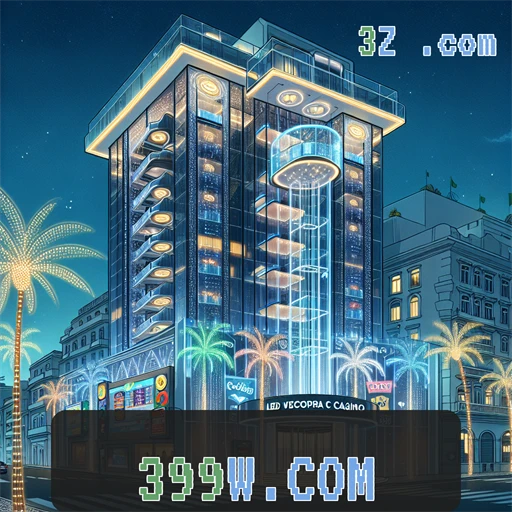 Cassino 399w: A Experiência de Jogo Que Encanta Todos