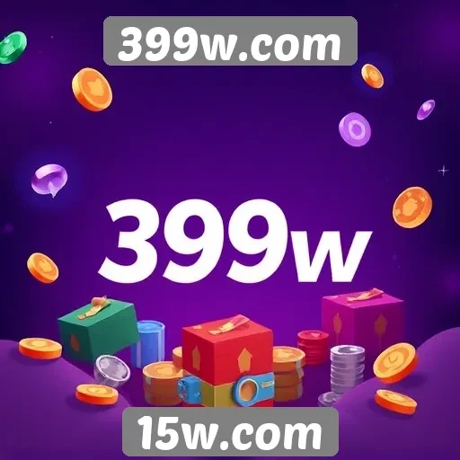 Plataforma 399w.com oferece promoções exclusivas
