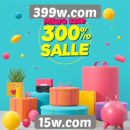 Ofertas e promoções disponíveis no 399w.com