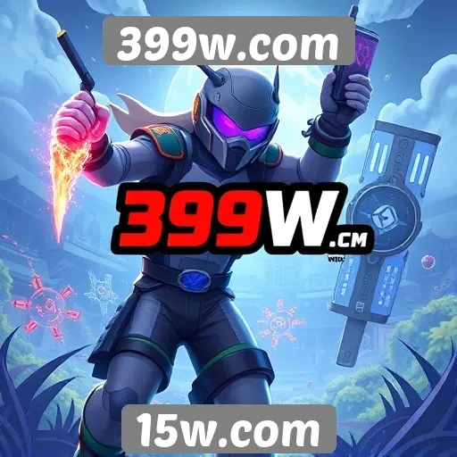 Jogo online 399w.com oferece novas experiências multijogador