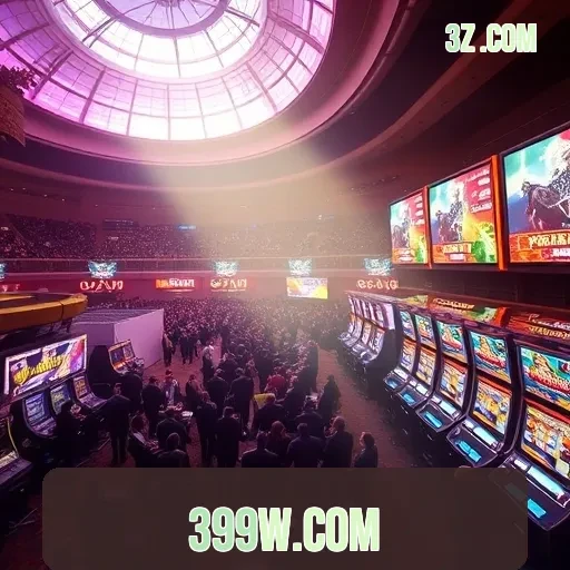 399w.com: Descubra Corridas Incríveis e Emocionantes