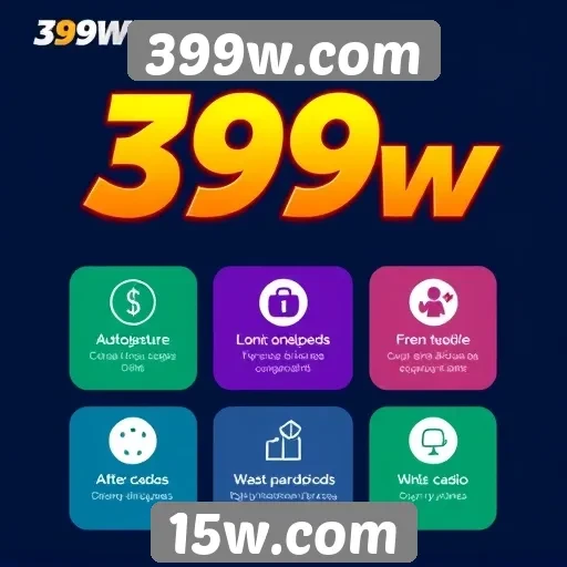 Análise das principais funcionalidades do site de jogos 399w
