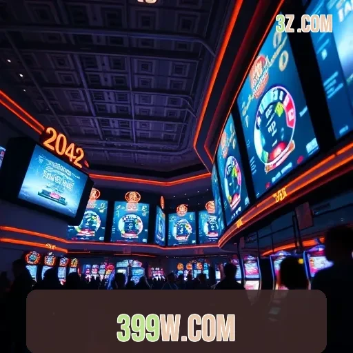 399w.com: A Revolução dos Jogos Virtuais Espera por Você!